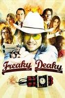 Poster of Freaky Deaky
