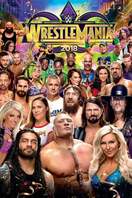 Poster of WWE WrestleMania 34