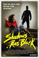Poster of Shadows Run Black
