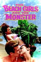 Poster of The Beach Girls and the Monster