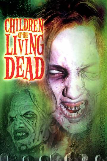 Poster of Children of the Living Dead
