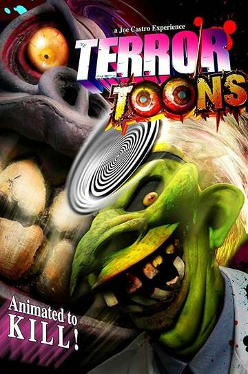 Poster of Terror Toons