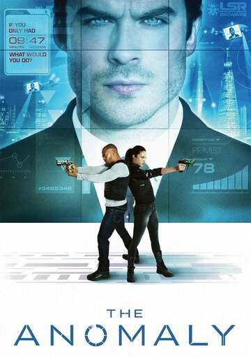 Poster of The Anomaly