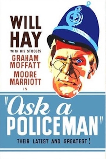 Poster of Ask a Policeman