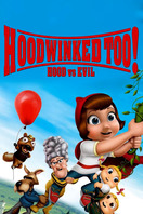 Poster of Hoodwinked Too! Hood VS. Evil