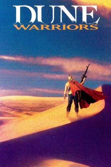 Poster of Dune Warriors