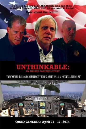 Poster of Unthinkable: An Airline Captain's Story