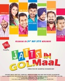 Poster of Jatts in Golmaal