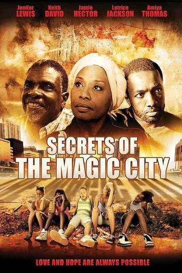 Poster of Secrets of the Magic City