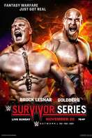 Poster of WWE Survivor Series 2016