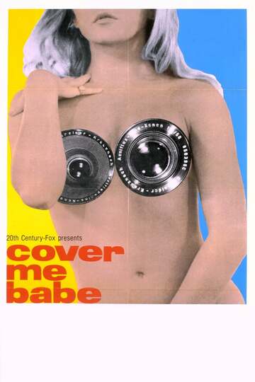 Poster of Cover Me Babe