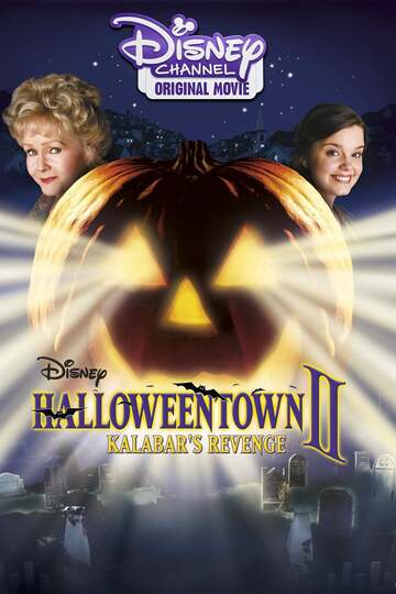 Poster of Halloweentown II: Kalabar's Revenge