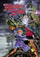 Poster of Merlin's Shop of Mystical Wonders