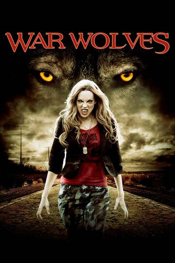 Poster of War Wolves