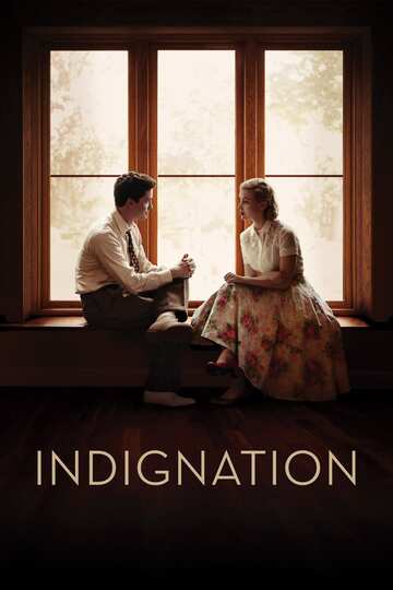 Poster of Indignation