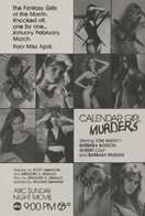 Poster of Calendar Girl Murders