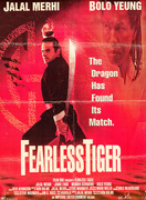 Poster of Fearless Tiger