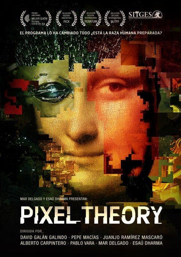 Poster of Pixel Theory