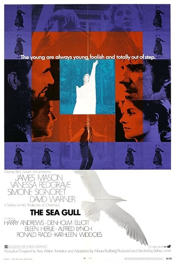Poster of The Sea Gull