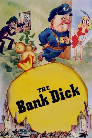 Poster of The Bank Dick