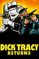 Poster of Dick Tracy Returns