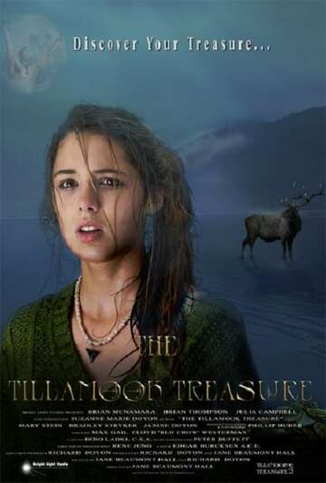Poster of The Legend of Tillamook's Gold