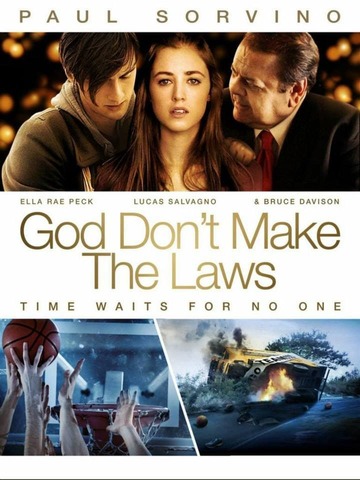 Poster of God Don't Make the Laws