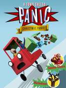 Poster of A Town Called Panic: Christmas Panic!