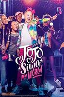 Poster of JoJo Siwa: My World