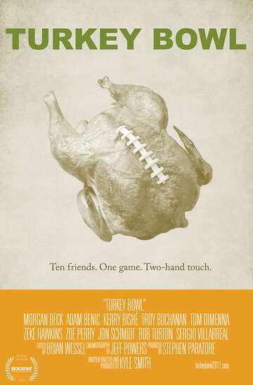 Poster of Turkey Bowl