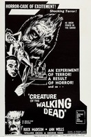 Poster of Creature of the Walking Dead