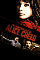 Poster of The Disappearance of Alice Creed