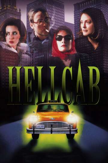 Poster of Chicago Cab