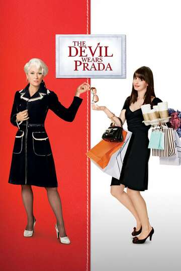 Poster of The Devil Wears Prada