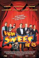Poster of How Sweet It Is