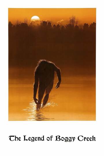 Poster of The Legend of Boggy Creek