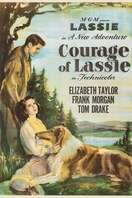 Poster of Courage of Lassie