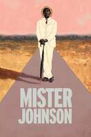 Poster of Mister Johnson