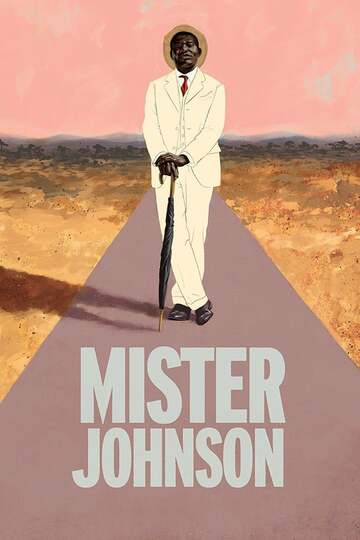 Poster of Mister Johnson