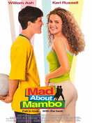 Poster of Mad About Mambo