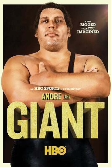 Poster of Andre the Giant