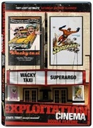 Poster of Wacky Taxi