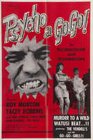 Poster of Psycho a Go-Go
