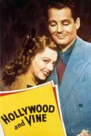 Poster of Hollywood and Vine
