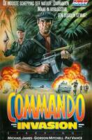 Poster of Commando Invasion