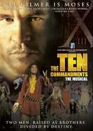 Poster of The Ten Commandments: The Musical
