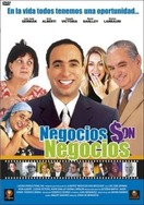 Poster of Negocios son negocios