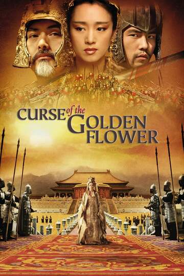 Poster of Curse of the Golden Flower