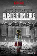 Poster of Winter on Fire: Ukraine's Fight for Freedom