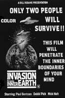 Poster of Invasion From Inner Earth